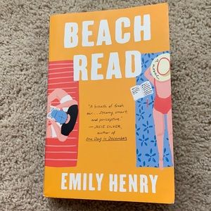 Beach Read by Emily Henry